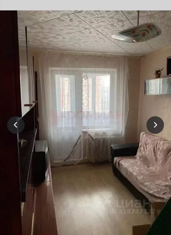 2-к кв. Ростовская область, Ростов-на-Дону просп. Королева, 15 (50.6 ... - Фото 1