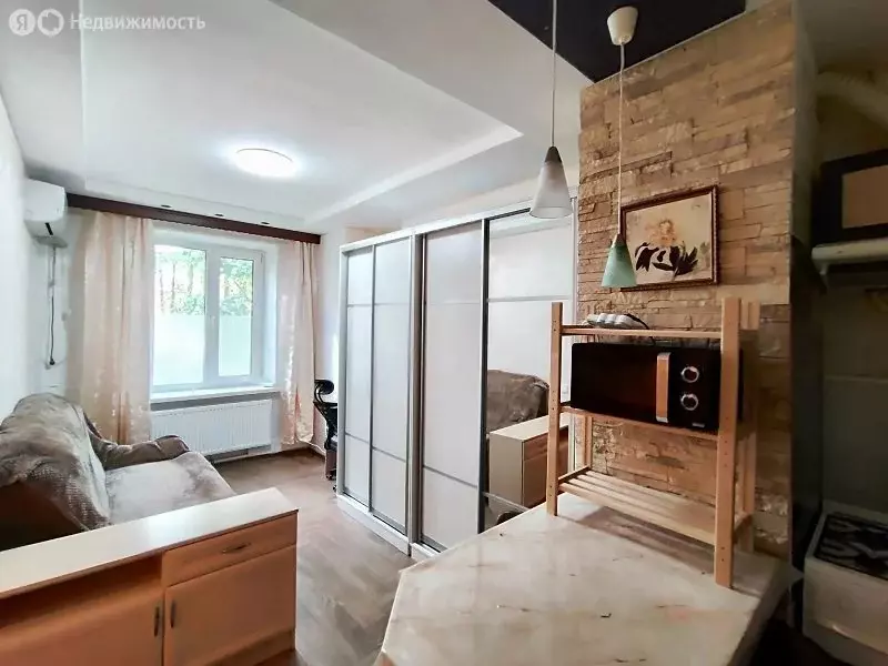 1-комнатная квартира: Кировск, улица Победы, 5 (30.4 м) - Фото 2