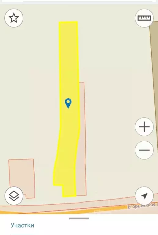 Участок в Рязанская область, Клепиковский муниципальный округ, д. ... - Фото 2