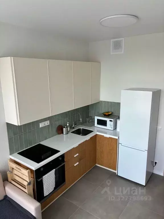 1-к кв. Московская область, Мытищи городской округ, пос. Нагорное ... - Фото 1