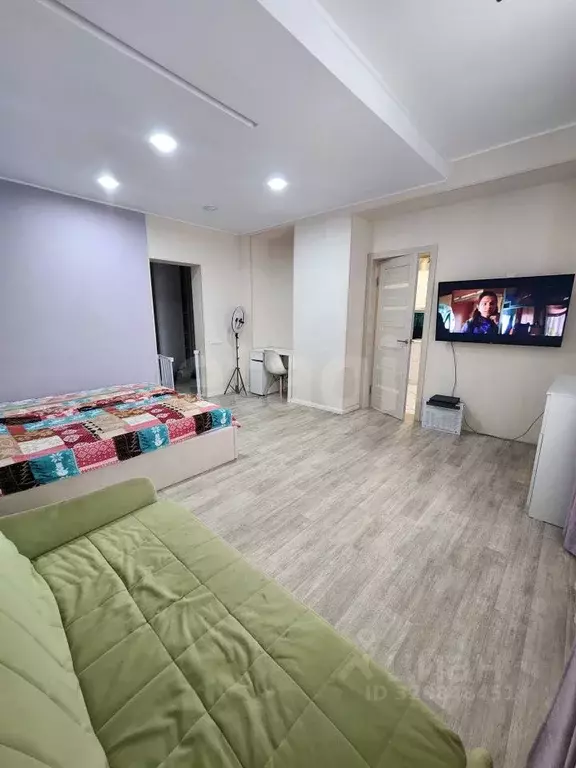 1-к кв. Псковская область, Псков ул. Леона Поземского, 62 (48.6 м) - Фото 2