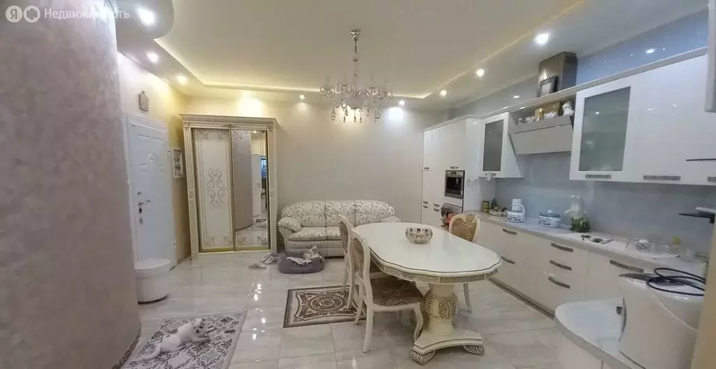 2-комнатная квартира: Подольск, Советская улица, 41/5 (80 м) - Фото 2