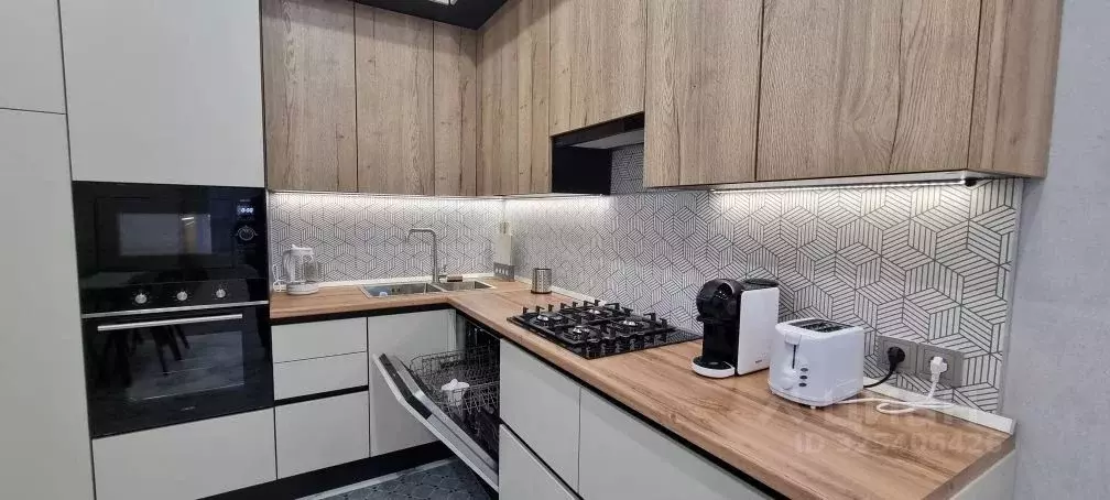 2-к кв. Рязанская область, Рязань Московское ш., 31Б (60.0 м) - Фото 2