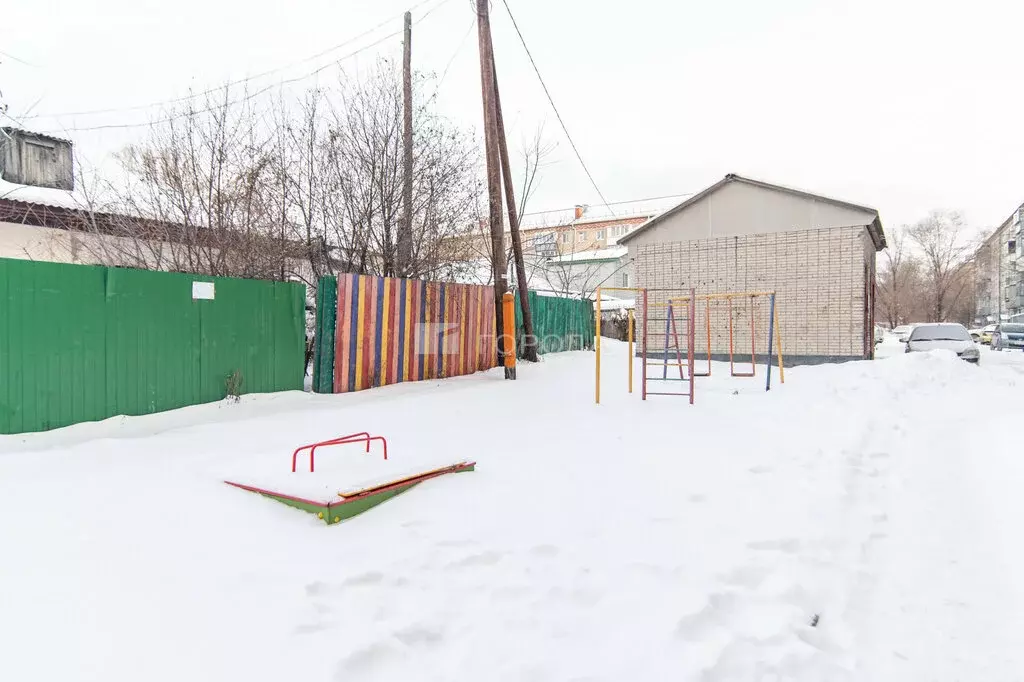 1-комнатная квартира: Барнаул, улица Советской Армии, 163А (30 м) - Фото 1