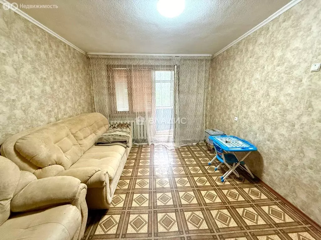 1-комнатная квартира: Пенза, Одесская улица, 6 (30 м) - Фото 0