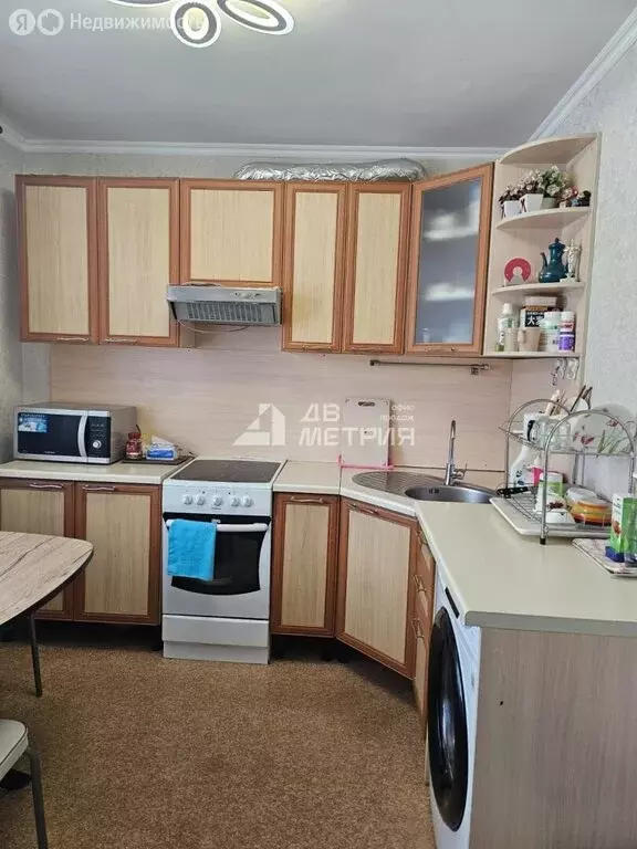 3-комнатная квартира: село Сокол, Луговая улица, 32 (72.2 м) - Фото 1
