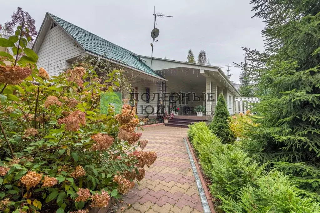 Дом в Ленинградская область, Всеволожск Рябиновая ул., 5 (259 м) - Фото 1