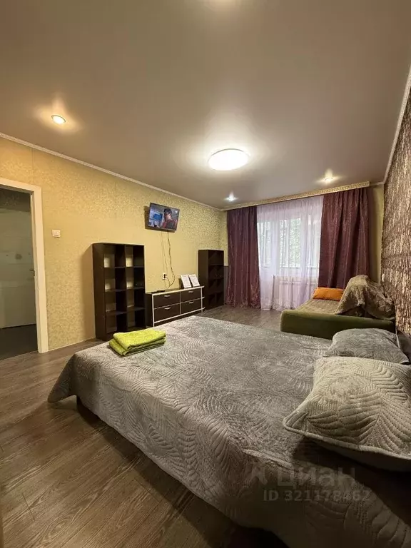 1-к кв. Московская область, Фрязино Полевая ул., 23 (38.0 м) - Фото 1