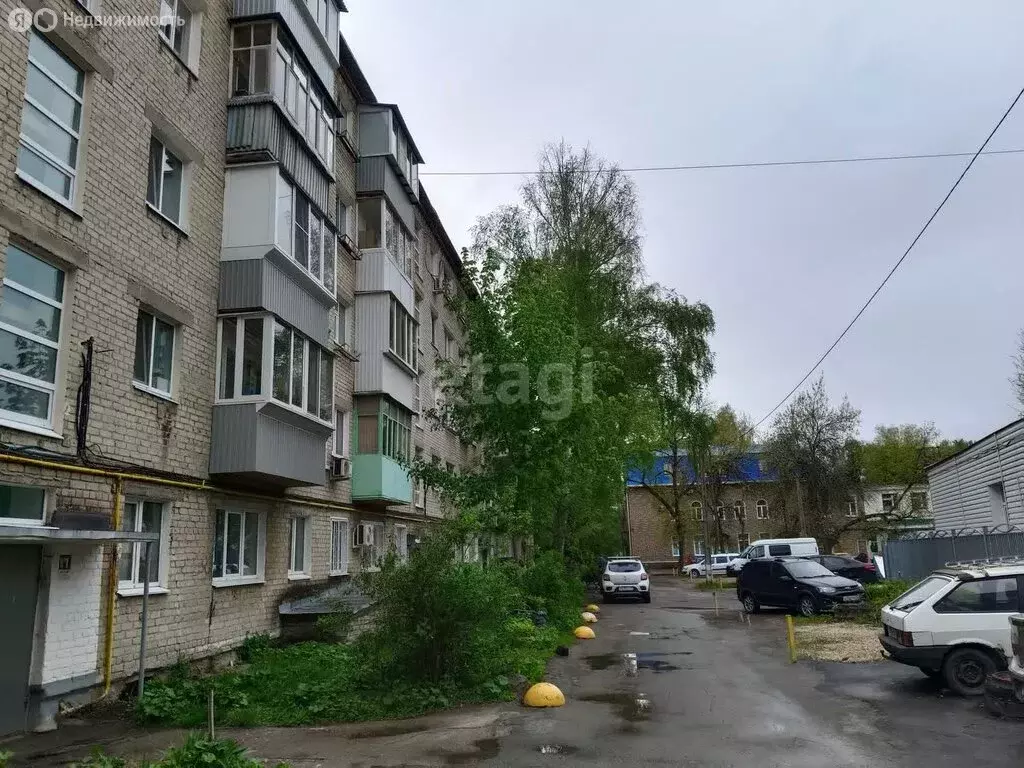 2-комнатная квартира: Ульяновск, Московское шоссе, 55 (42.9 м) - Фото 0