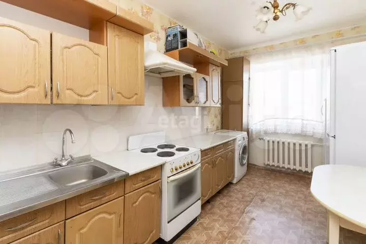 3-к. квартира, 68м, 5/5эт. - Фото 1