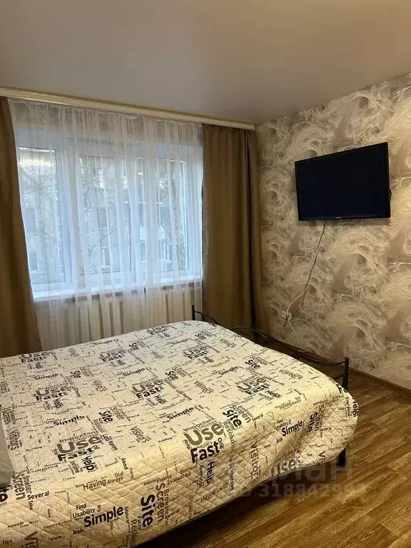 1-к кв. Тверская область, Торжок ул. Дзержинского, 117А (34.0 м) - Фото 1