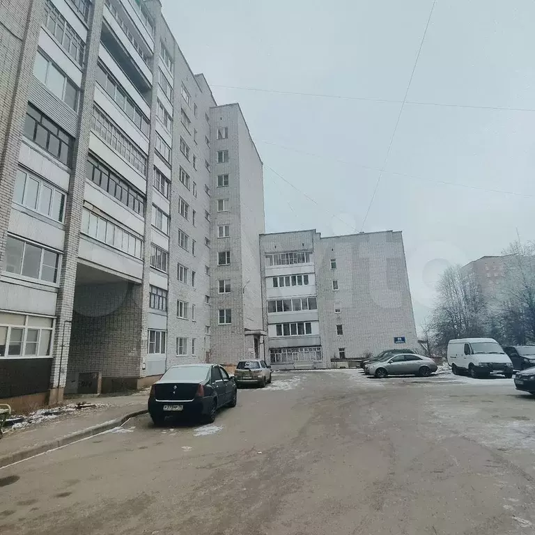 3-к. квартира, 58,7 м, 7/9 эт. - Фото 0