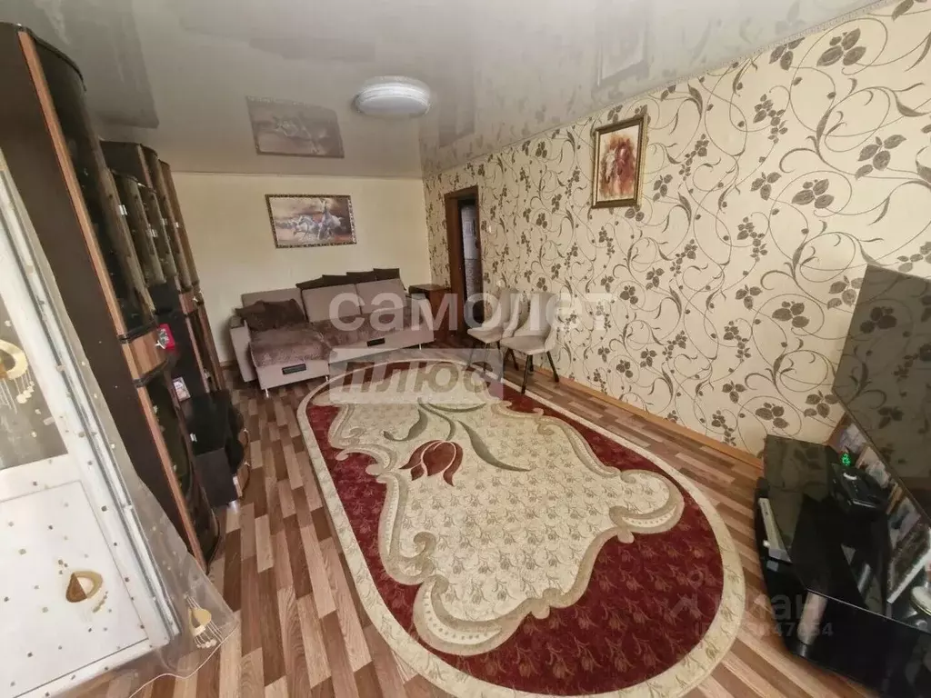 3-к кв. Башкортостан, Уфа ул. Менделеева, 162 (79.8 м) - Фото 1