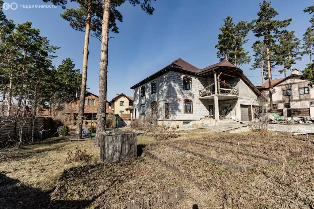 Дом в Екатеринбург, жилой район Семь Ключей, Крутихинский переулок, 13 ... - Фото 2