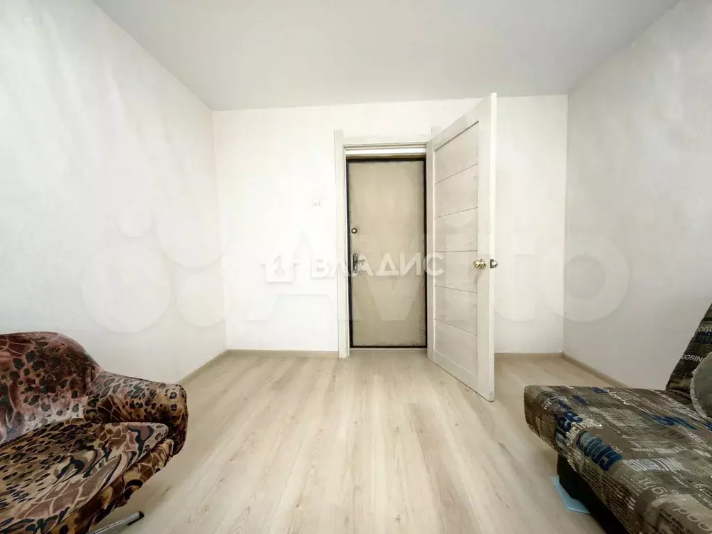 Комната 12,5 м в 1-к., 3/5 эт. - Фото 1