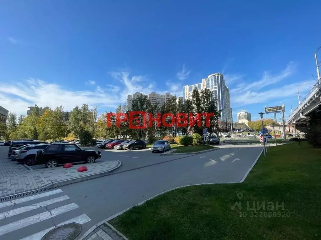 Помещение свободного назначения в Новосибирская область, Новосибирск ... - Фото 2