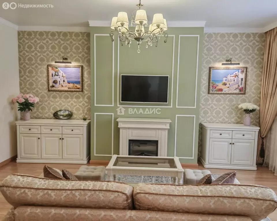 3-комнатная квартира: Ивантеевка, Санаторная улица, 1к2 (113 м) - Фото 1