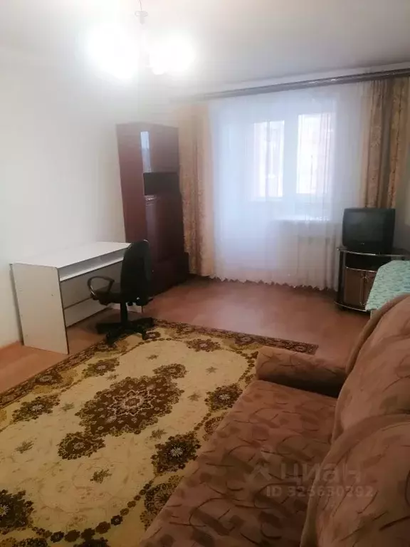 1-к кв. Тамбовская область, Тамбов ул. Сенько, 24Ак1 (43.0 м) - Фото 2