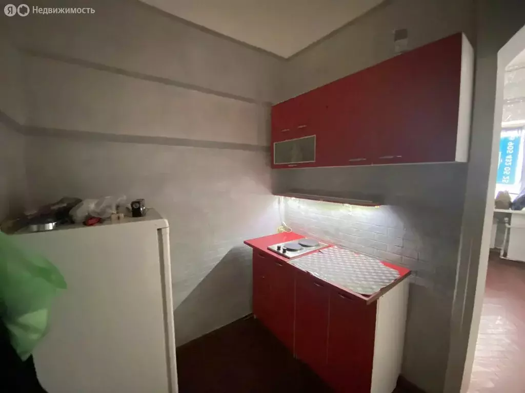 1к в 10-комнатной квартире (13.2 м) - Фото 2