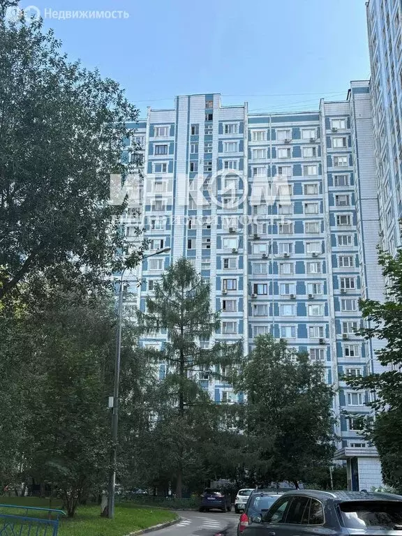 2-комнатная квартира: Москва, Осенний бульвар, 16к2 (58 м) - Фото 2