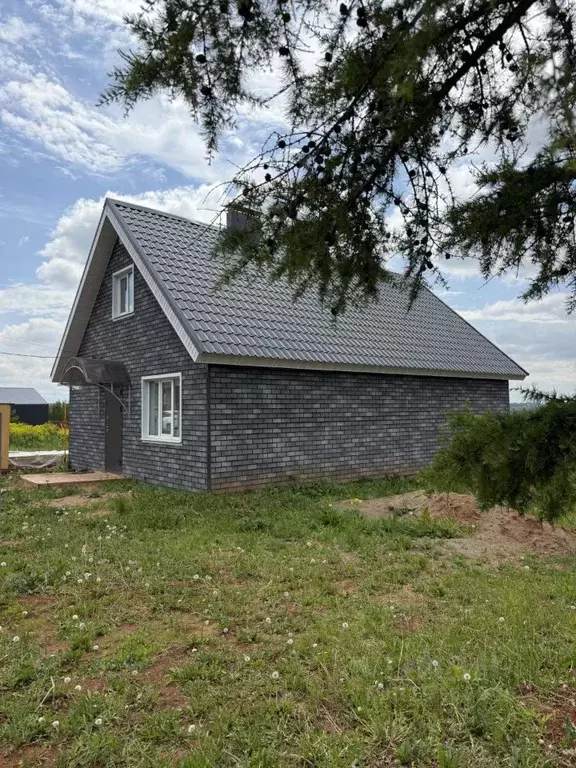 Дом в Удмуртия, Завьяловский район, с. Ягул ул. Звездная (113 м) - Фото 2