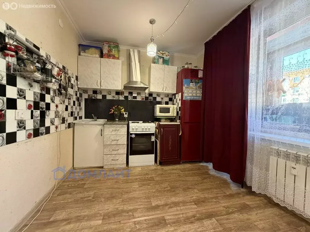 Квартира-студия: посёлок городского типа Стройкерамика, улица Николая ... - Фото 2