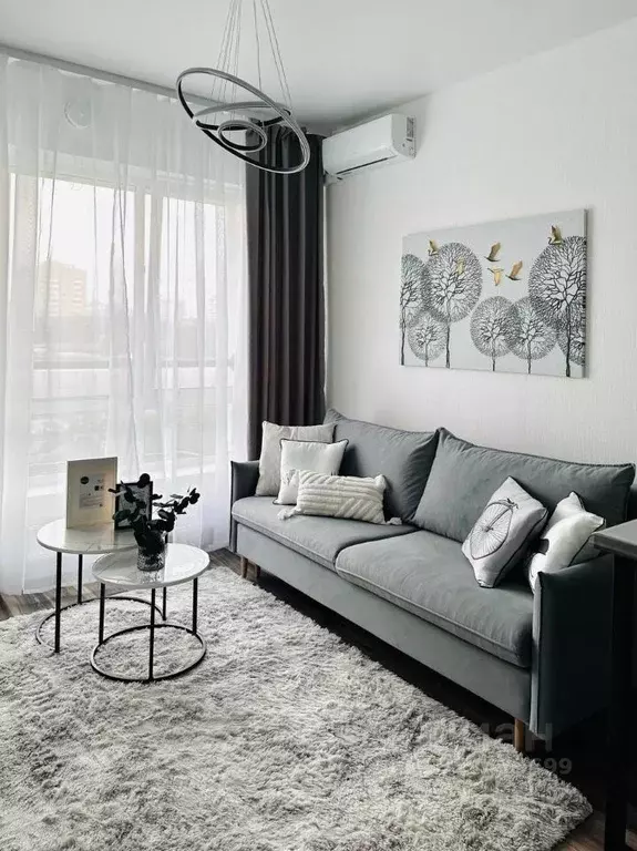 1-к кв. Москва Аминьевское ш., 4Дк2 (35.7 м) - Фото 1