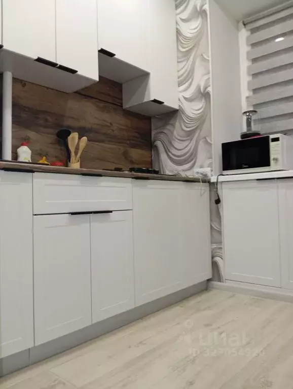 1-к кв. Нижегородская область, Нижний Новгород Мончегорский мкр, ул. ... - Фото 1