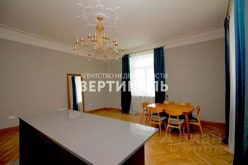 3-к кв. Москва Ленинградский просп., 71КБ (100.0 м) - Фото 1