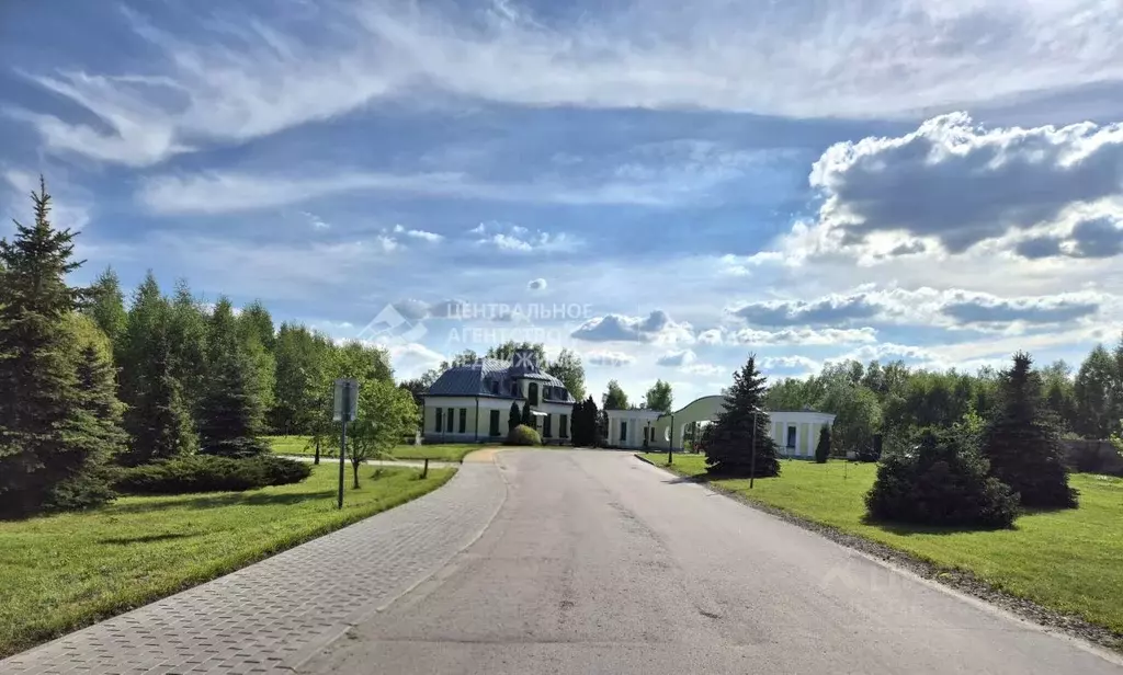 Участок в Рязанская область, Рязанский муниципальный округ, пос. ... - Фото 1