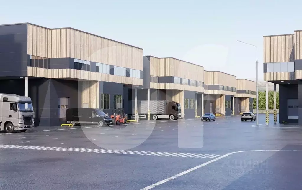 Склад в Московская область, Раменский муниципальный округ, д. Кулаково ... - Фото 1