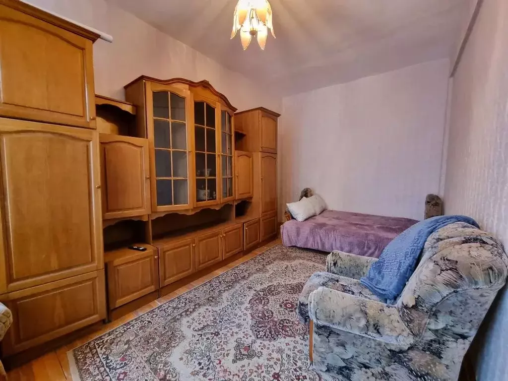 2-к кв. Краснодарский край, Сочи Светлана мкр, ул. Учительская, 24 ... - Фото 1