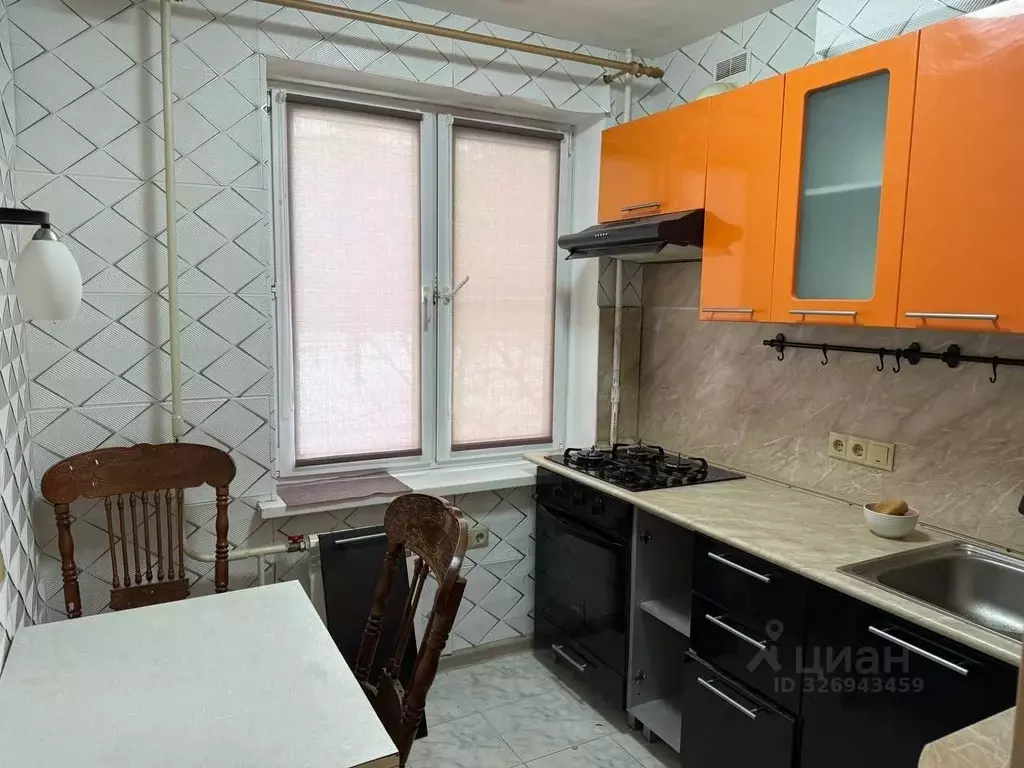 2-к кв. Москва Есенинский бул., 2/24 (46.7 м) - Фото 1