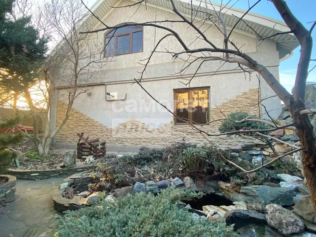 Дом в Краснодарский край, Краснодар Черемушки мкр, ул. Айвазовского, ... - Фото 1