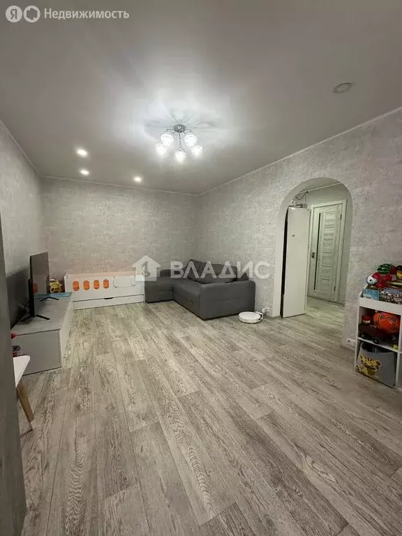 1-комнатная квартира: Нижнекамск, Корабельная улица, 29 (38.8 м) - Фото 2