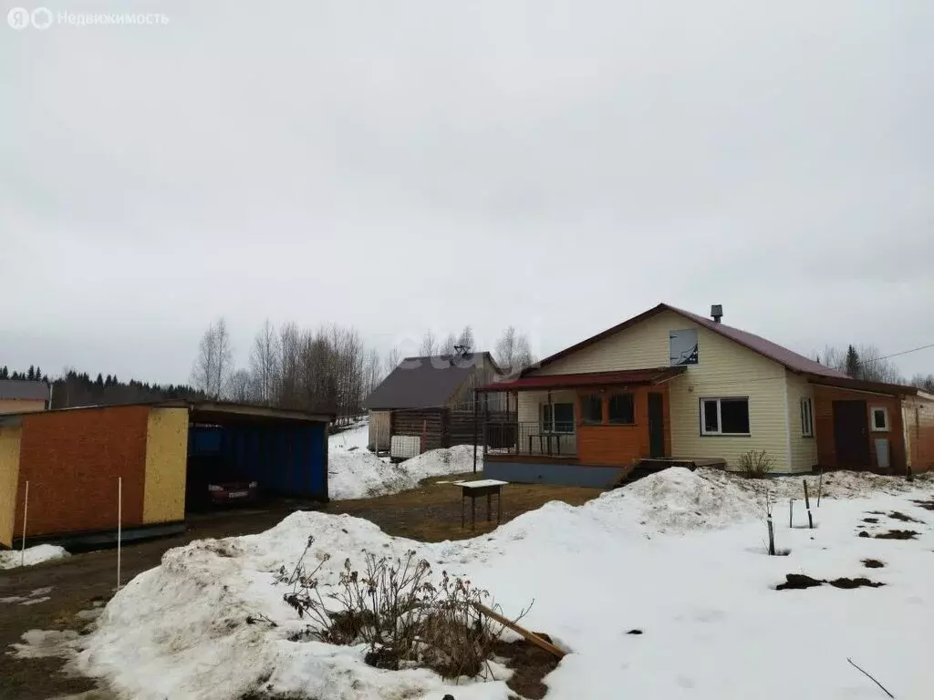 Дом в Сыктывкар, 519 (102 м) - Фото 0