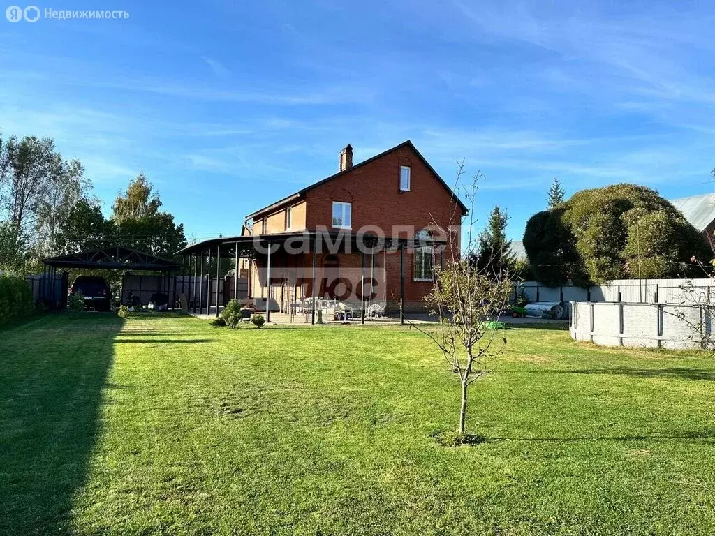 Дом в посёлок Мещерское, улица Покровское, 15 (151.9 м) - Фото 1