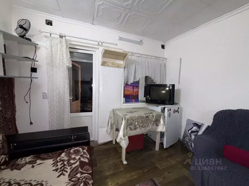 1-к кв. Крым, Симферополь ул. Козлова, 68 (25.0 м) - Фото 1