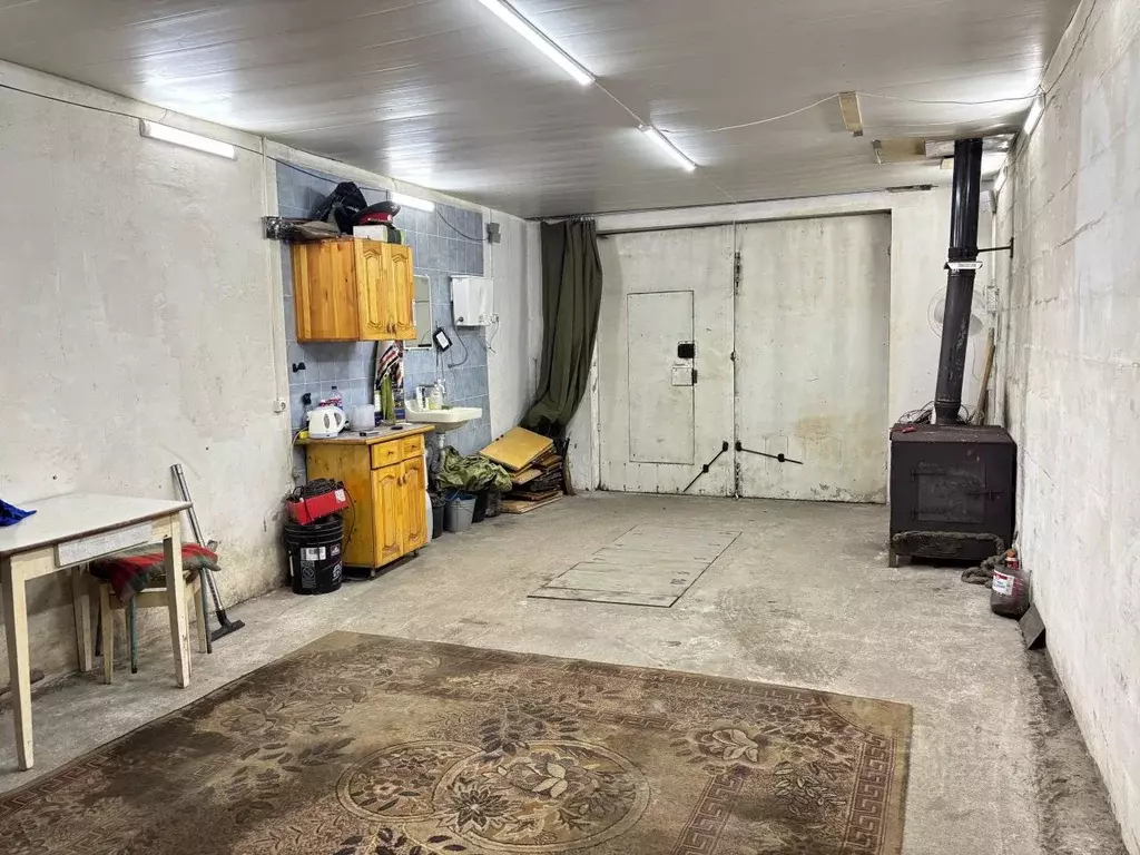 Гараж в Омская область, Омск Север-53 гаражно-строительный кооператив, ... - Фото 2