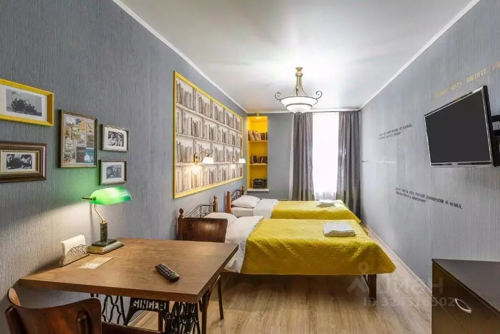 1-к кв. Санкт-Петербург Боровая ул., 11-13 (20.0 м) - Фото 1