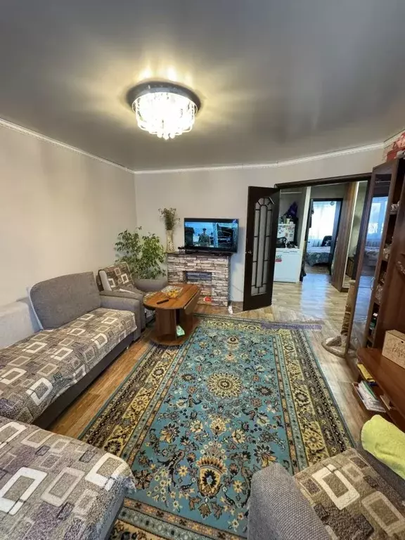 3-к кв. Алтайский край, Первомайский район, пос. Сибирский Молодежная ... - Фото 2