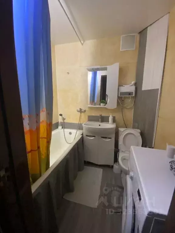 1-к кв. Краснодарский край, Кропоткин Кавказский район, ... - Фото 2