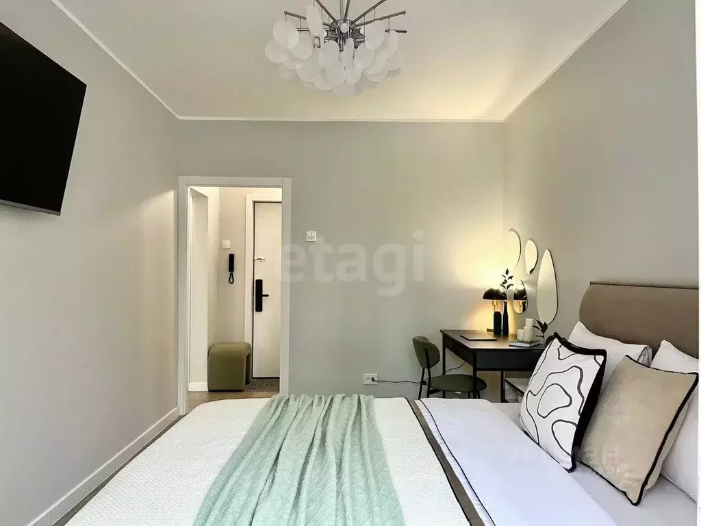 1-к кв. Красноярский край, Красноярск ул. Алексеева, 99 (32.0 м) - Фото 2