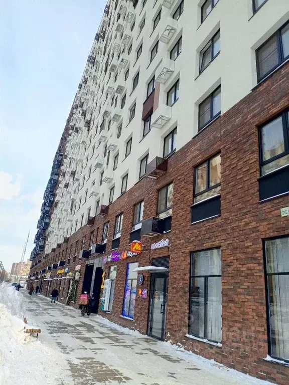 1-к кв. Московская область, Ленинский городской округ, Мисайлово пгт, ... - Фото 1