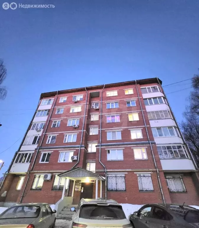 3-комнатная квартира: Йошкар-Ола, улица Машиностроителей, 4В (84.7 м) - Фото 2