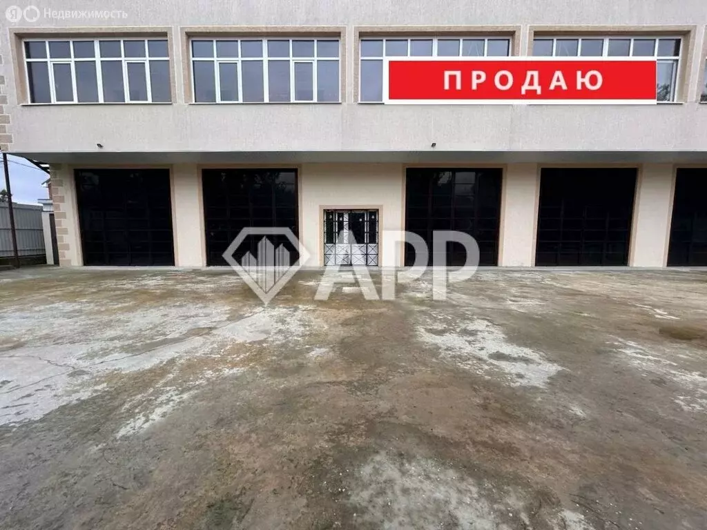 Офис (440 м) - Фото 0