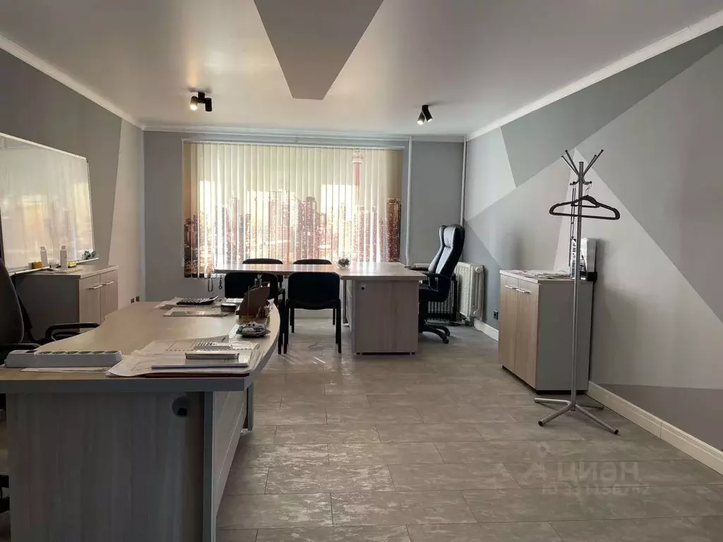 Офис в Башкортостан, Уфа ул. Менделеева, 229 (49 м) - Фото 1