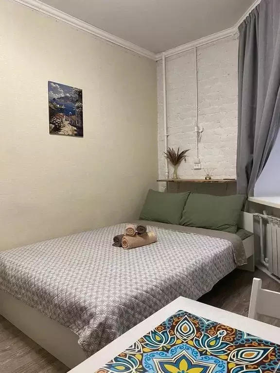 Студия Санкт-Петербург Боровая ул., 11-13 (24.0 м) - Фото 1