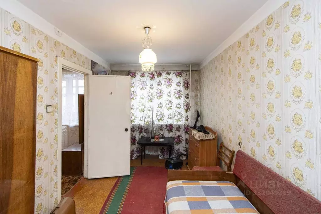 3-к кв. Тюменская область, Тюмень ул. Пермякова, 8 (57.1 м) - Фото 1