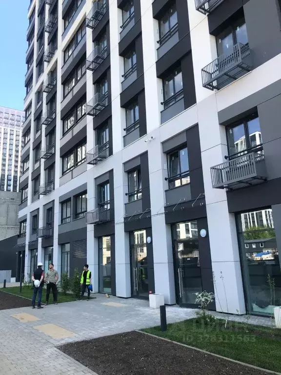 Помещение свободного назначения в Москва Аминьевское ш., 4Дк3литВ (92 ... - Фото 2